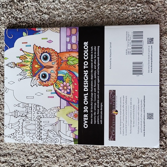 NWT, 3 Adult Coloring Books - Picture 11 of 14